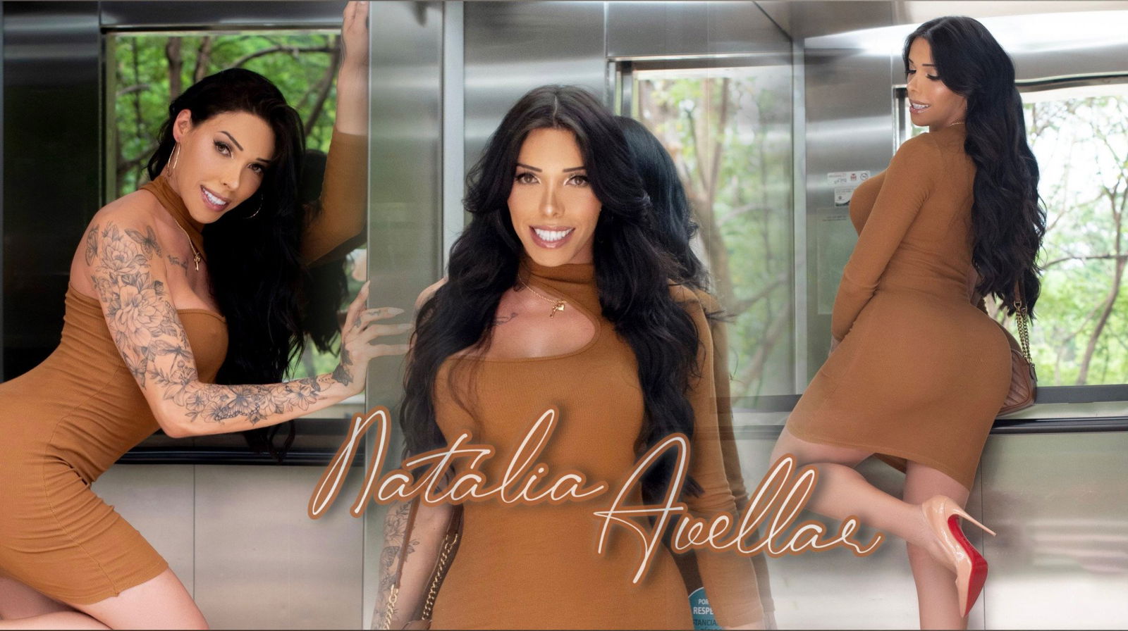 Cover photo of Natalia Avellar