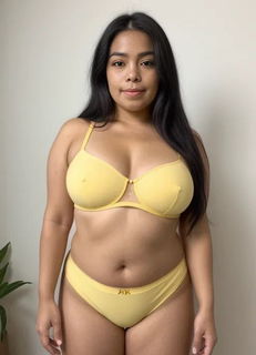 Photo by GoddessMeegan with the username @GoddessMeegan, who is a star user,  December 11, 2024 at 12:58 PM. The post is about the topic MILF and the text says 'How does yellow look on me?   https://es.stripchat.com/GoddessMeegan'