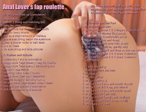 Photo by Granchester5626 with the username @Granchester5626,  December 21, 2019 at 1:10 PM. The post is about the topic Sissy cum roulette and the text says '#sissy #sissycumroulette #cum'