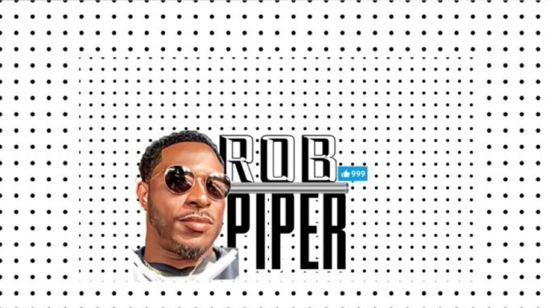 Cover photo of Rob Piper