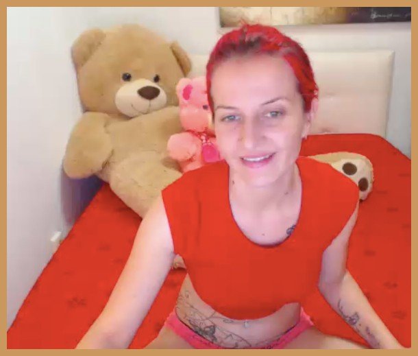 Photo by HuggyBeare with the username @HuggyBeare, posted on November 13, 2018. The post is about the topic Your Naughty Girlfriend and the text says 'got 2 love a girl who lovers her bear

@Angelcat4you #YourNaughtyGirlfriend

yngf.chaturbate.com/angelcat001'