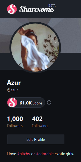 Photo by Azur with the username @azur,  August 21, 2019 at 2:08 PM. The post is about the topic Hi guys ... Follow Me! and the text says 'after more than a year i got to 1000 followers!

follow me and follow my topics! enjoy!!!'