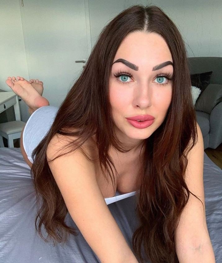 Photo by MyDirtyHobby Emily with the username @MyDirtyHobby, who is a brand user,  July 21, 2020 at 5:25 PM and the text says '#tuesdayvibes with the SEXY #Shaiden!

#mdh #mydirtyhobby #mdhoriginal #hotgirl'