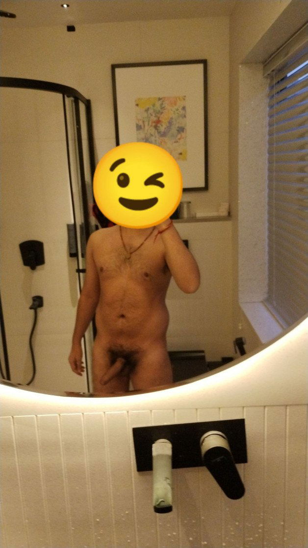 Photo by TX. with the username @ta2x, who is a verified user,  February 10, 2024 at 10:19 AM. The post is about the topic Rate my pussy or dick and the text says 'Lets have shower together!'