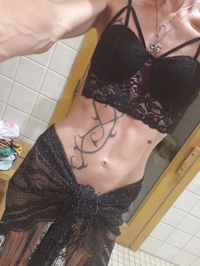 Photo by DirtyHeavenlyAngel with the username @DirtyHeavenlyAngel, who is a verified user,  March 11, 2019 at 7:20 AM. The post is about the topic Hotwife and the text says 'Going to the club at a clothing optional resort.

~Angel'