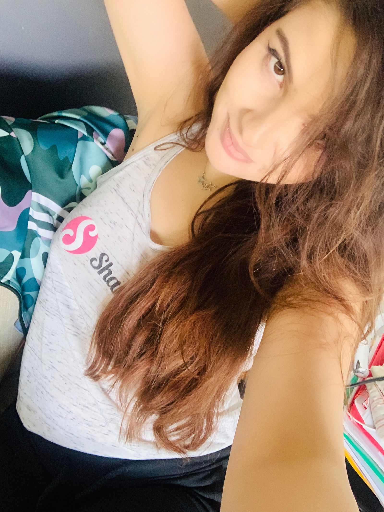 Album by TamTam with the username @TamTam, who is a star user,  September 7, 2019 at 10:19 AM. The post is about the topic Beautiful Girls and the text says 'weekend is hereee❤️🙈🤩✨🤟🏾💋
#sharesomelove
#beauty
#sunnyday
#smile'