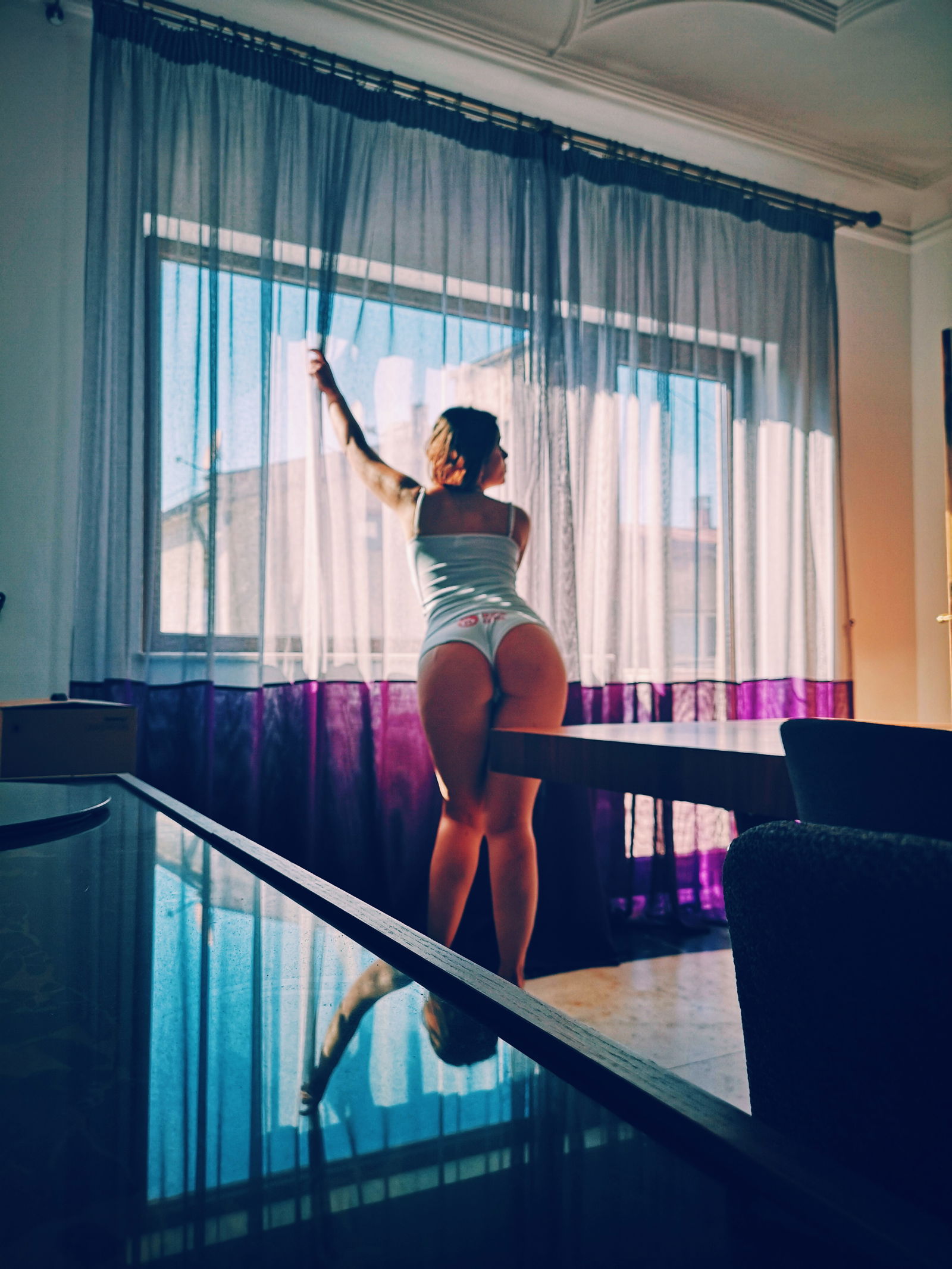Watch the Photo by TamTam with the username @TamTam, who is a star user, posted on October 7, 2018. The post is about the topic Girls You Dream Of. and the text says 'Lazy #sundayfunday
#wesharesome
#ass
#slap
#bang
#afternoon
#hotchicks
#tamtamteam'