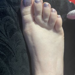 Photo by Kittylove with the username @Kittylove, who is a verified user,  June 9, 2022 at 10:39 PM. The post is about the topic Foot Fetish and the text says 'I feel so neglectful here. I had a hectic year but I'm back! I need your opinion (all you feet lovers). Do you want to see more? Tell me what you want to see! I'm an amateur but had a friend who loved my feet ~ they want some attention now and I'm excited..'