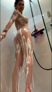 Photo by Aysha Rosse with the username @AyshaRosse, who is a star user,  May 6, 2020 at 8:35 AM. The post is about the topic Amateur and the text says 'Hello :** #Sharesome #SharesomeLove #Manyvids #Instagram  🔞
#Shower #SexyShower #Pritty #Skinny #Teen #Adorable 
#Girl #Sweet #Sensual  #NaturalBeauty  #Hot 
#Boobs #Tits #HotTits #SexyBoobs 💋'