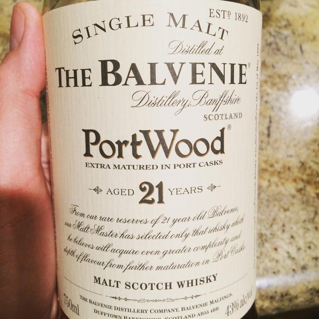 Photo by Deetz Mac Innes with the username @Deetz,  October 10, 2016 at 3:08 AM and the text says 'lifeofexcess:

Okay, then we moved to scotch: Balvenie 21. It’s so good. #smooth #balvenie #balvenie21 #denver #gay #scotch'