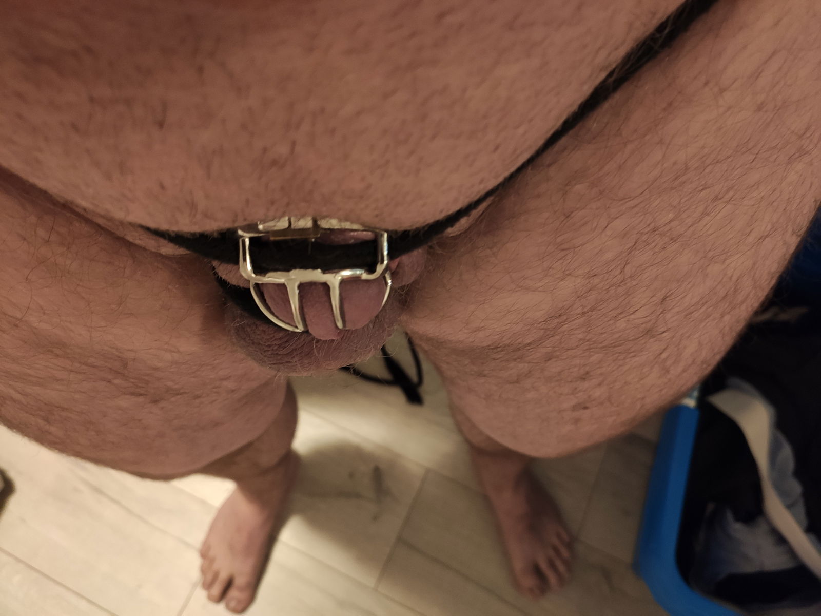 Album by TinyDick with the username @TinyDick,  June 13, 2020 at 4:13 AM. The post is about the topic Sissy Chastity