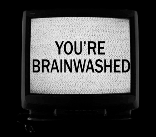 Photo by shamelessfire with the username @shamelessfire,  November 23, 2018 at 10:51 PM and the text says 'sissifier2:
You’re brainwashed.You’re brainwashing yourself.And you won’t stop, because it feels so good.The PROGRAM always wins'