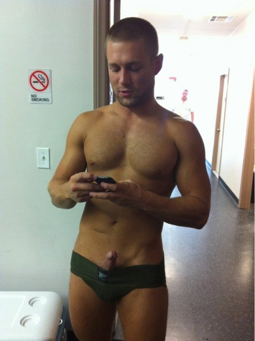 Photo by Speedoskier with the username @Speedoskier,  June 23, 2013 at 10:47 PM and the text says 'enjoyexhibitionists:

ilovehairyboys:

Follow me on twitter! @ilovehairyboys

Enjoy my new blog to enjoy exhibitionists - but not name them.
http://enjoyexhibitionists.tumblr.com/'
