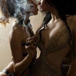 Photo by fletcher0077 with the username @fletcher0077,  December 5, 2021 at 11:14 AM. The post is about the topic Cigar Babes and the text says '#cigar #CigarBabes'