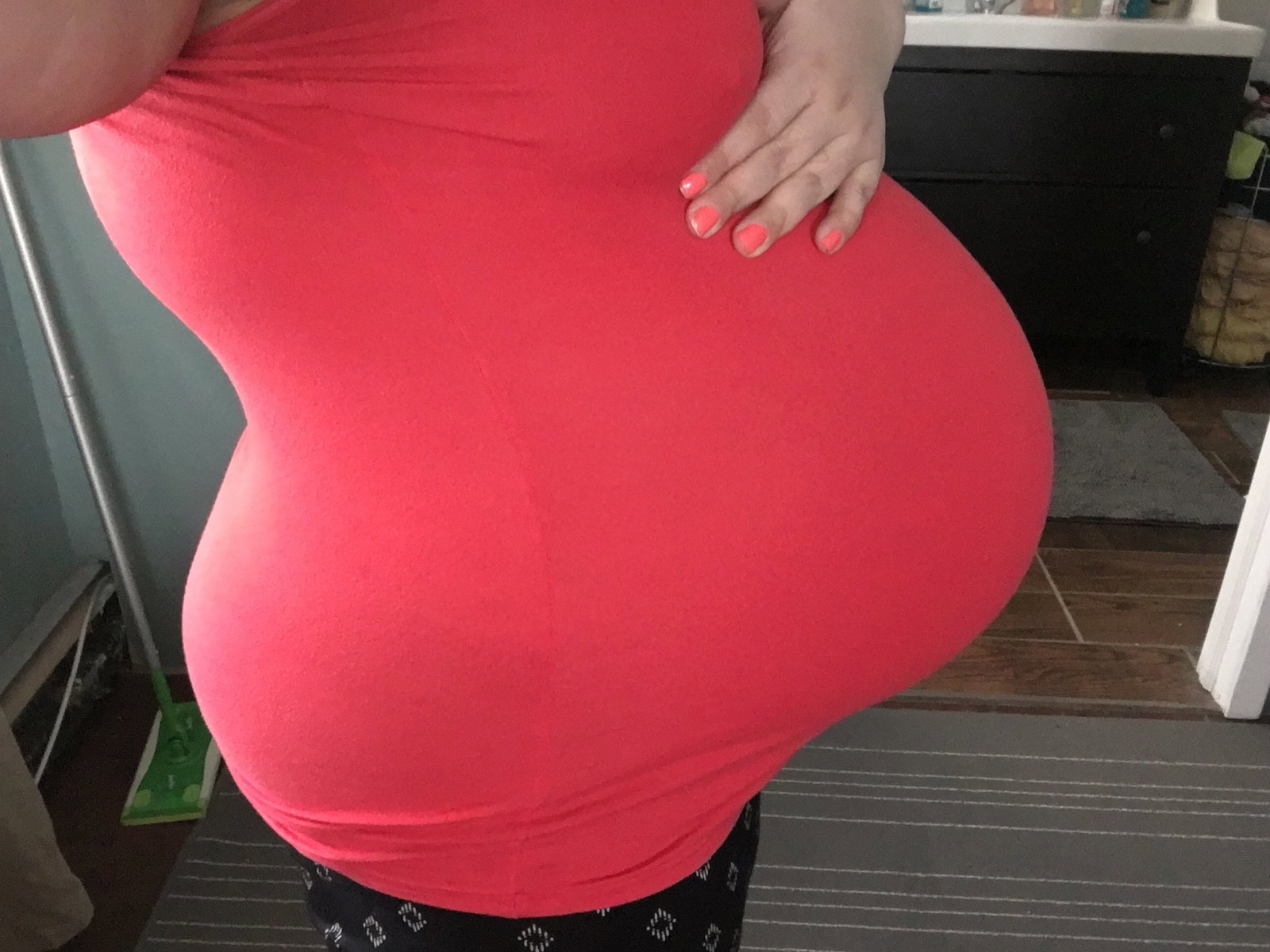 Photo by preggoalways with the username @preggoalways,  March 14, 2016 at 6:59 PM and the text says '#preggoalways  #afternoonbump  #big  #pregnant  #belly  #pregnancy  #fetish  #pregnant  #preggo  #pregnancy  #pregnancy  #blog  #pregnancy  #glow  #fertile  #hucow  #hucow  #life  #big  #belly  #big  #tits  #big  #boobs  #huge  #belly  #huge  #baby  #bump..'