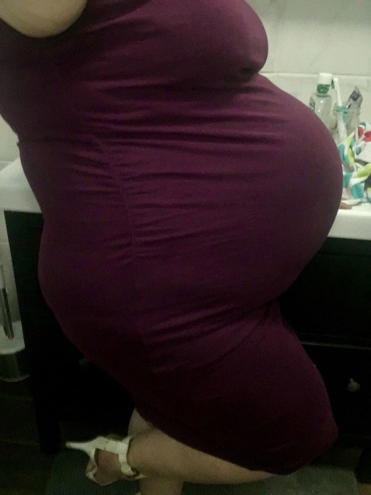 Photo by preggoalways with the username @preggoalways,  October 7, 2017 at 4:43 AM and the text says 'Another great night on the town &hellip;.  #preggoalways  #pregnant  #pregnancy  #pregnancy  #blog  #so  #pregnant  #preggo  #pregnant  #in  #heels  #28  #weeks  #baby  #bump  #babies  #multiples  #7  #months'