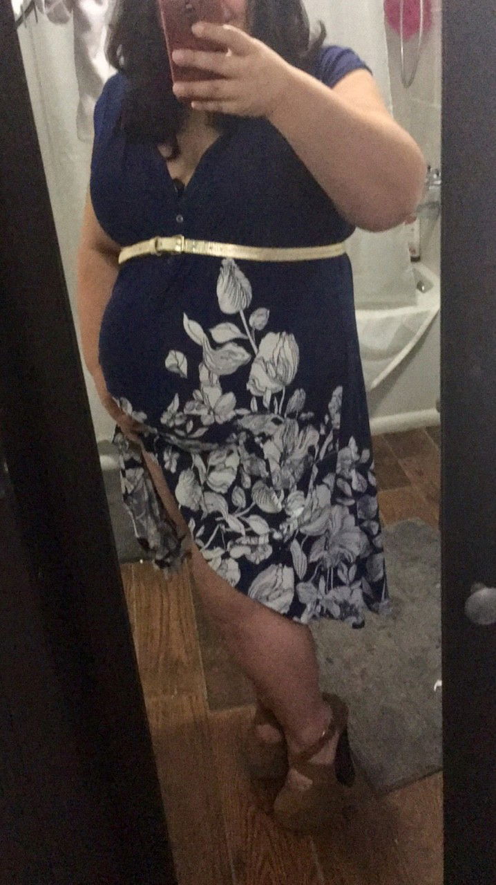 Photo by preggoalways with the username @preggoalways,  October 3, 2017 at 1:46 AM and the text says 'Had a business dinner tonight but is that really an excuse not to look hot ? 
10/1/17 #preggoalways  #pregnant  #pregnacy  #pregnancy  #blog  #preggo  #so  #pregnant  #so  #big  #so  #beautiful  #baby  #bump  #babies  #multiples  #pregnant  #in  #heels..'