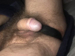 Photo by Manyway with the username @Manyway, who is a verified user,  January 30, 2019 at 9:14 AM and the text says 'Edging my anus ,then my cock becomes curious'