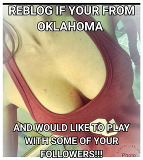 Photo by want2plzu22014 with the username @want2plzu22014,  September 2, 2018 at 11:18 PM and the text says 'docflgd:

mudman57:

shelbosblog:

ourlittlesidesecret:

Sooners, Cowboys! It’s almost football season!! Let’s have some fun!!

Representing Atoka! (If anybody gives a shit) lol

McAlester 

se oklahoma.  valliant 

McAlester'