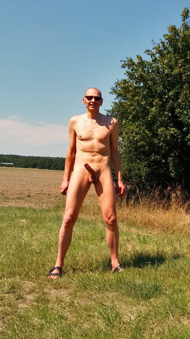 Photo by nudestnudist with the username @nudestnudist,  November 6, 2021 at 4:02 PM. The post is about the topic Horny nudists of any gender