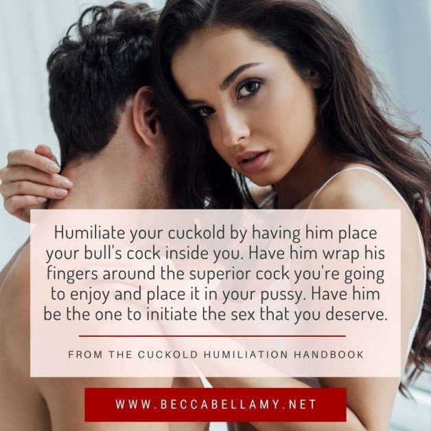 Photo by beccabellamy with the username @beccabellamy,  February 22, 2023 at 10:46 PM. The post is about the topic Cuckold Captions