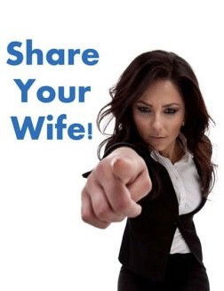 Share Your Wives