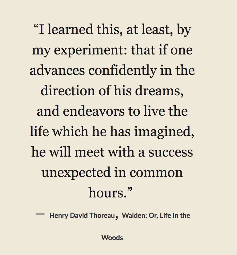 Photo by UnderCoverShots with the username @UnderCoverShots,  July 19, 2018 at 3:12 PM and the text says 'wnq-books:
Walden By Henry David Thoreau  |  @wnq-books'