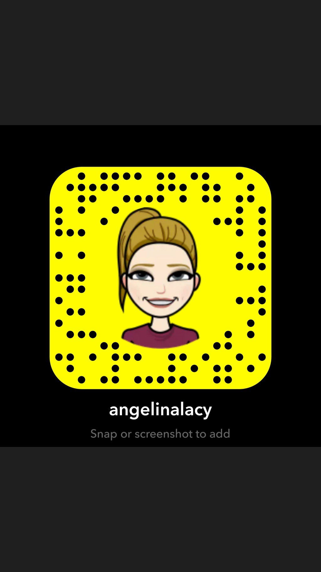 Photo by Angelinalacycake with the username @Angelinalacycake, who is a star user,  January 1, 2019 at 6:35 PM and the text says 'Public snap'