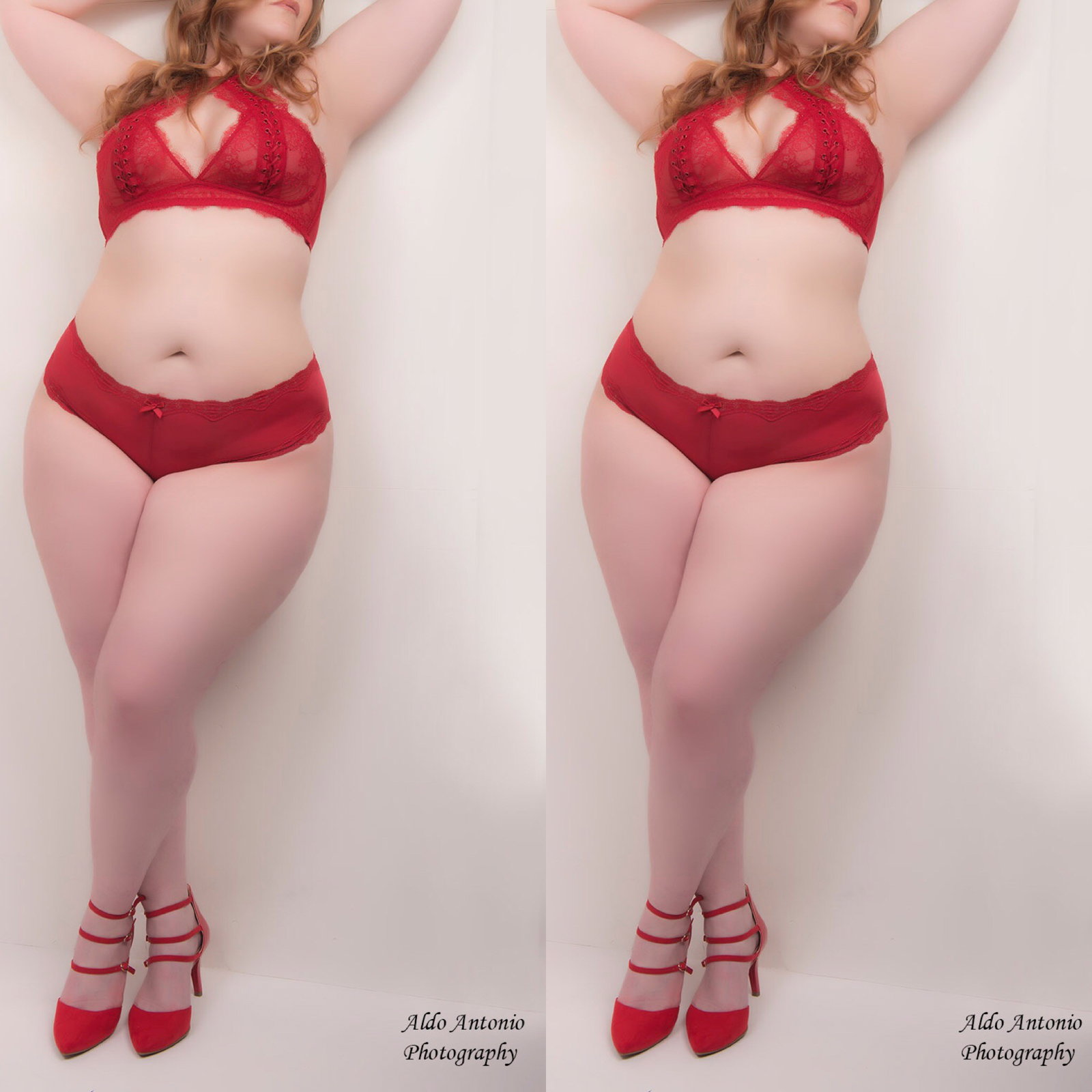 Photo by Angelinalacycake with the username @Angelinalacycake, who is a star user,  December 20, 2018 at 10:18 PM. The post is about the topic PAWG and the text says 'Angelinalacycake looking sexy in red'