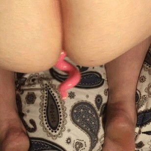 Photo by LittleDirtyBirdy with the username @LittleDirtyBirdy, who is a star user,  January 14, 2019 at 3:10 AM. The post is about the topic BBW Photos and the text says 'Teeheehee! Piggy booty is so frigging cute. I should do a video with this and my nose and bite gag'