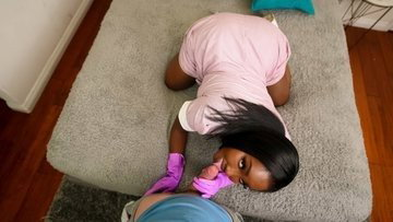Photo by Brazzers with the username @Brazzers, who is a brand user,  February 10, 2022 at 7:20 PM. The post is about the topic Interracial Porn and the text says 'House Cleaning Serviced
#OsaLovely #TylerCruise

👉 https://sharesome.com/get/cleaningservice'