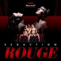 Photo by Brazzers with the username @Brazzers, who is a brand user,  February 18, 2022 at 8:10 PM. The post is about the topic Bisexual Threesome and the text says 'Seduction Rouge
#LuluChu #AngelYoungs #IsiahMaxwell

👉 https://sharesome.com/get/seductionrouge'