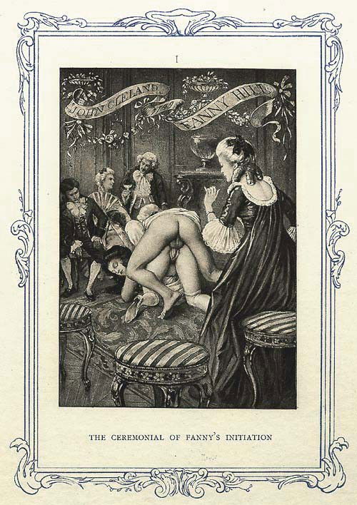 Photo by rysvdcafeq with the username @rysvdcafeq,  March 5, 2017 at 7:20 AM and the text says 'I The Ceremonial of Fanny&rsquo;s initiation #Édouard-Henri  #Avril  #Paul  #Avril  #erotic  #art  #illustration  #nsfw  #french  #Fanny  #hill  #John  #cleland  #mémoirs  #de  #fanny  #hill  #1887'