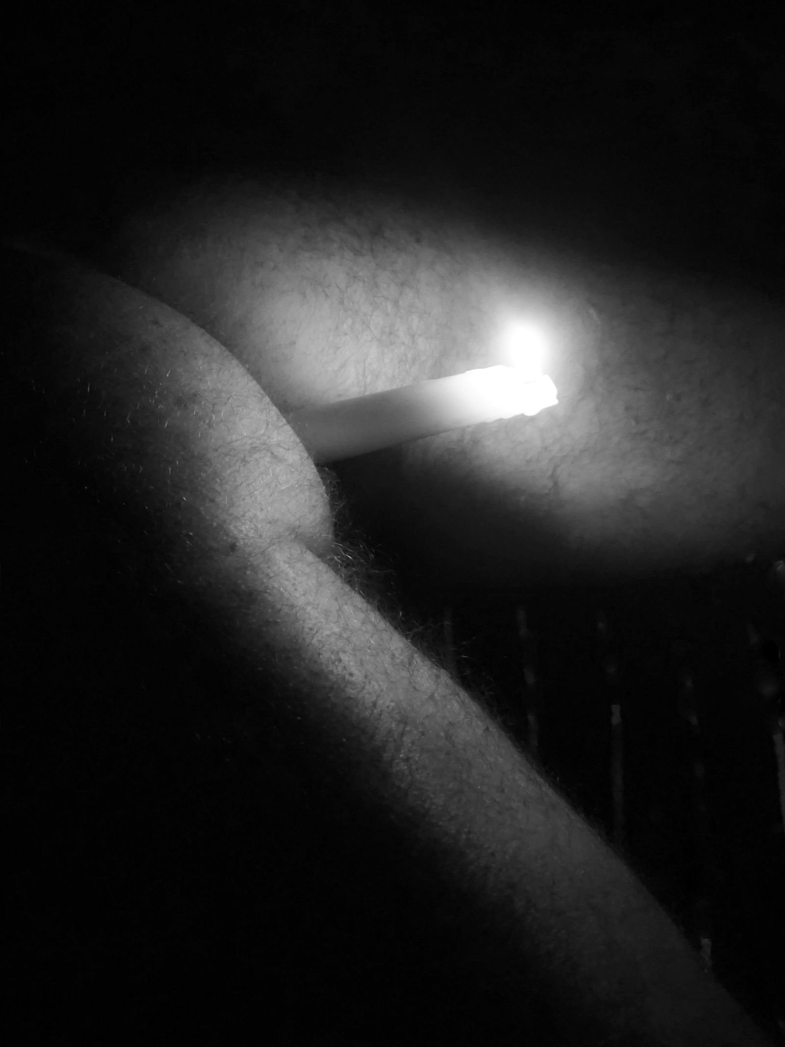 Watch the Photo by Spike50Kinky with the username @Spike50Kinky, who is a verified user, posted on December 23, 2019 and the text says 'I decided that I should do something a bit different for Christmas. It involved a Christmas candle and my ass

 #anal #anal insertion #candle #me'