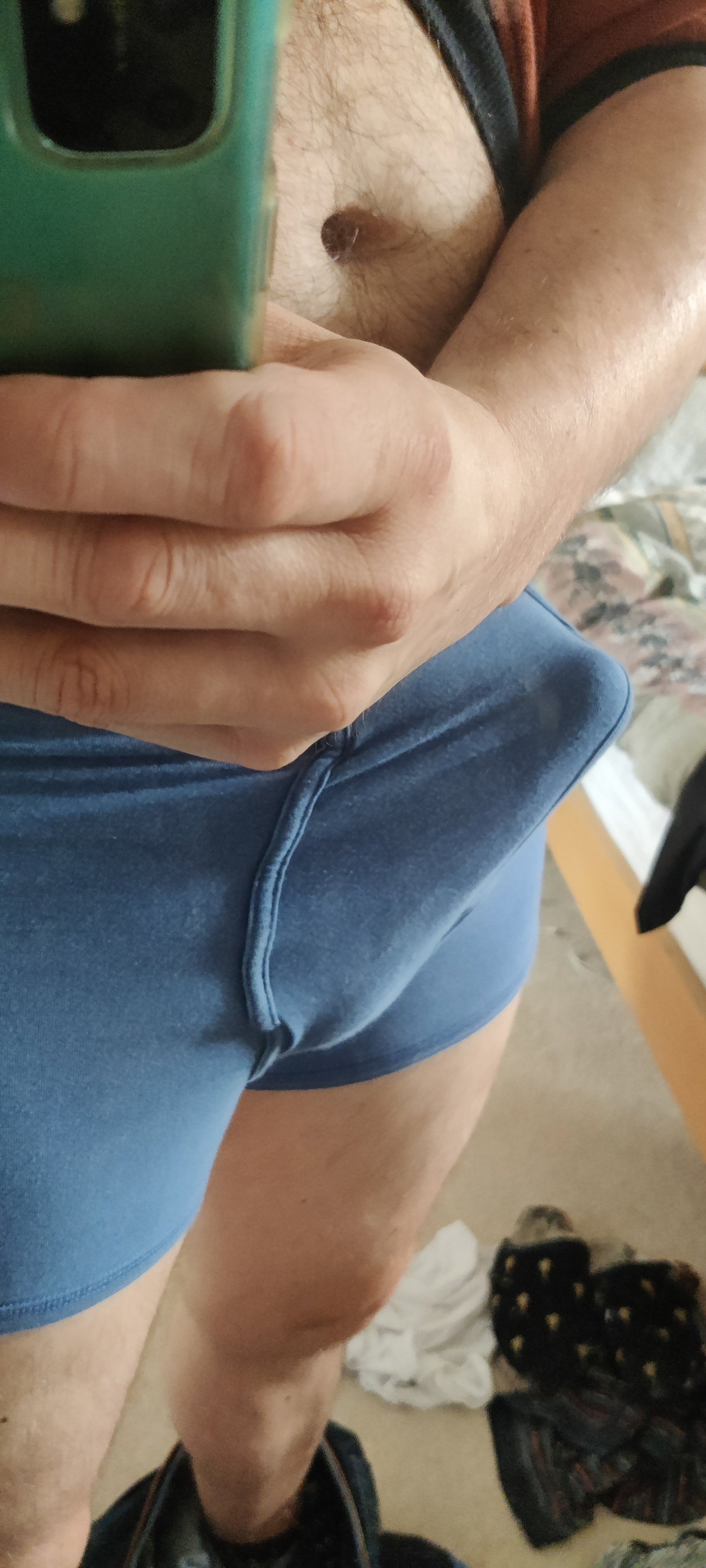 Shared Photo by Mrwibble1 with the username @Mrwibble1, who is a verified user,  April 6, 2024 at 12:52 PM. The post is about the topic Show your DICK