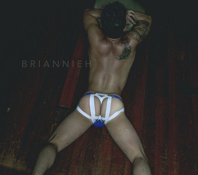 Photo by bi-boy with the username @bi-boy,  March 23, 2015 at 1:14 AM and the text says 'briannieh:

#Briannieh'