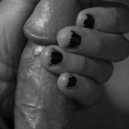 Photo by JossalClub with the username @JossalClub,  July 8, 2021 at 10:08 PM. The post is about the topic Black and White Erotica and the text says 'mmmmm hand'