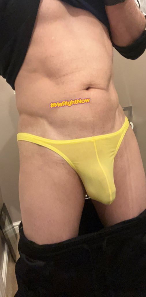 Photo by JossalClub with the username @JossalClub,  November 4, 2023 at 7:57 PM. The post is about the topic Gay Underwear and the text says 'horny new underwear'