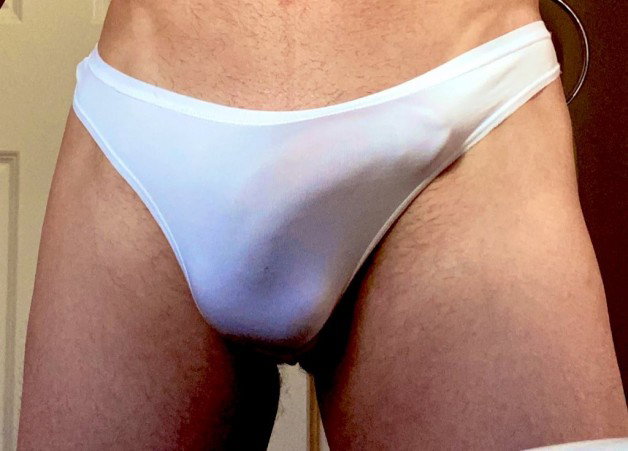 Photo by JossalClub with the username @JossalClub,  June 1, 2020 at 10:30 PM. The post is about the topic Cocks I would blow and the text says 'panty cock'