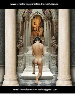 Photo by Phallic Brotherhood with the username @We-Bats,  April 30, 2019 at 6:41 AM and the text says 'Phallus Temple...'