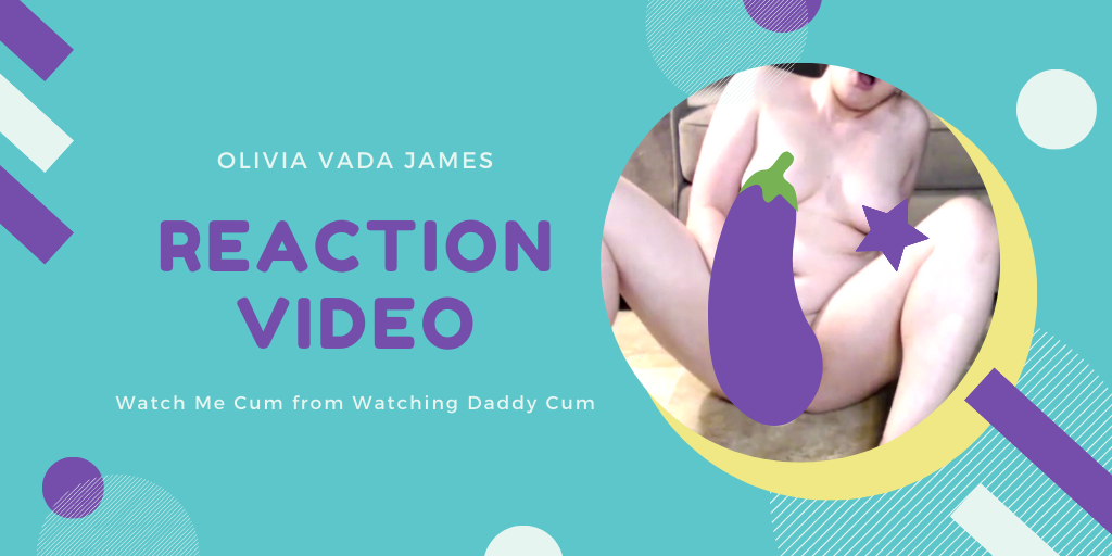 Photo by OliviaVadaJames with the username @OliviaVadaJames, who is a star user,  October 22, 2019 at 10:15 AM and the text says 'Today's content creation!!!!


Maybe your video will be the next video I cum to 🥰🤩😘'