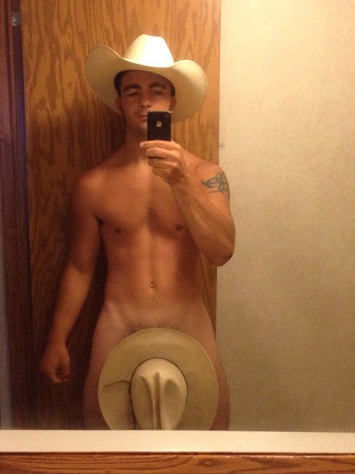 Photo by SubIncubus with the username @hotmenhotkinks, who is a verified user,  December 29, 2018 at 12:33 AM and the text says '#RideACowboy'