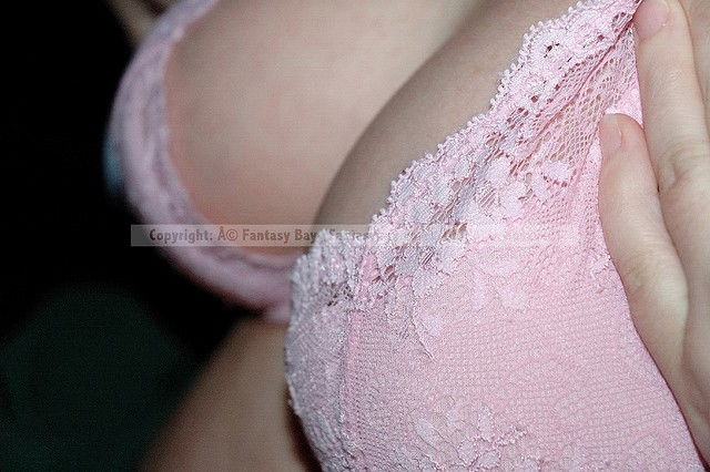 Photo by asspect with the username @asspect,  November 4, 2010 at 12:47 PM and the text says 'Breasts in a pink bra #big  #bra  #breasts  #curves  #hooters  #honkers  #headlights  #tits  #pink  #lace  #hot  #sexy  #preggo  #pregnant  #cleavage  #big  #breasts  #montreal  #quebec  #canada'