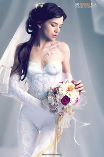 Photo by Erotica with the username @String24,  January 26, 2021 at 10:43 PM. The post is about the topic Wedding and Bride