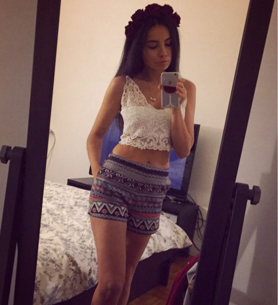 Photo by alierotic2 with the username @alierotic2,  January 16, 2016 at 2:32 PM and the text says 'Deep V Neck Lace Bralette Top Spaghetti Strap Lace Crochet Tank Top Lace Crochet Crop Top Sexy Cropped Camisole Bra Tank Top MJ
Buyer: Alisa G.
Via: http://www.aliexpress.com/item//32281679589.html #Deep  #V  #Neck  #Lace  #Bralette  #Top  #Spaghetti..'