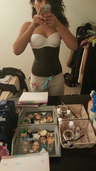 Photo by alierotic2 with the username @alierotic2,  January 26, 2016 at 7:35 PM and the text says 'Burvogue Sexy Women Steel Bone Waist Training Corset and Bustiers Underbust Latex Cincher Sport Slimming Shaperwear corselet
Buyer: Leona A.
Via: http://www.aliexpress.com/item//32435564635.html #burvogue  #sexy  #women  #steel  #bone  #waist  #training..'