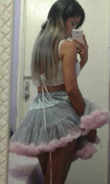 Photo by alierotic2 with the username @alierotic2,  March 17, 2018 at 6:40 PM and the text says 'Fashion Cosplay fluffy Teenage girl girl&rsquo;s spell color Christmas tutu skirt veil performances skirt
Buyer: C***a
Via: http://www.aliexpress.com/item//1000001520576.html #fashion  #cosplay  #fluffy  #teenage  #girl  #girl's  #spell  #color..'
