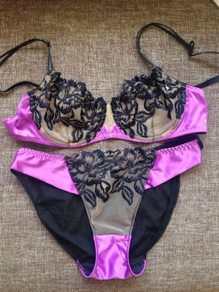 Photo by alierotic2 with the username @alierotic2,  January 14, 2016 at 6:47 AM and the text says 'Bra brief sets sexy bra sets Ultrathin and transparent sexy lace embroidery underwear sets women lace brassiere lingerie set
Buyer: Ksenia C.
Via: http://www.aliexpress.com/item//32306310204.html #Bra  #brief  #sets  #sexy  #bra  #Ultrathin  #and..'