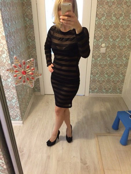 Photo by alierotic2 with the username @alierotic2,  March 27, 2016 at 8:14 AM and the text says 'Fashion 2015 Black Mesh See Through Evening Club Party Dresses Women Sexy Bandage Dress Long Sleeve Midi Bodycon Dress
Buyer: Funtik379 F.
Via: http://www.aliexpress.com/item//32382254503.html #fashion  #black  #mesh  #see  #through  #evening  #club..'