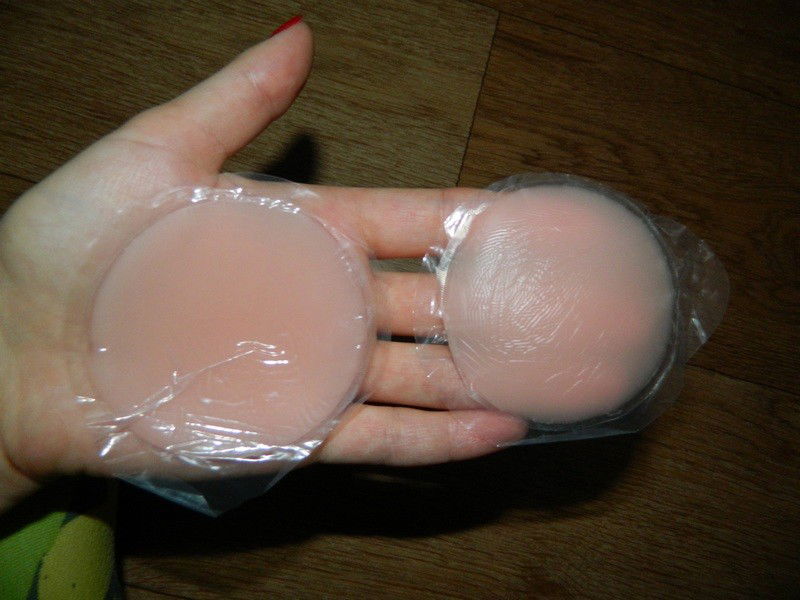 Photo by alierotic2 with the username @alierotic2,  February 3, 2016 at 5:15 PM and the text says 'Women Silicone Nipple Cover, Sutian Seamless Pasties Adhesive Stickers,Invisible Intimates Hot Bra Accessories Breast Petals
Buyer: Maria S.
Via: http://www.aliexpress.com/item//32348408985.html #women  #silicone  #nipple  #cover  #sutian  #seamless..'